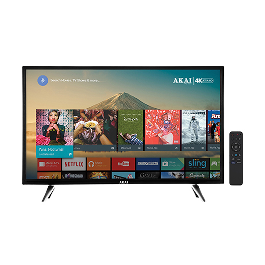 Picture of Akai LED AKLT43S Smart